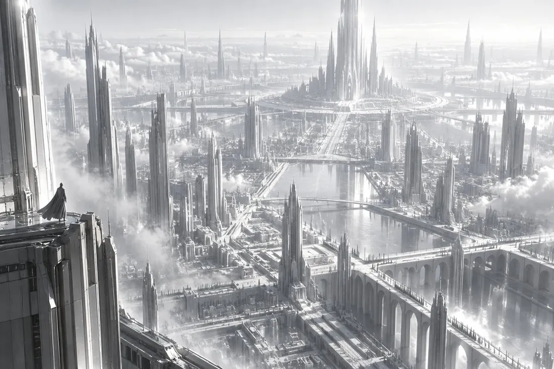 管理都市 Aeterna